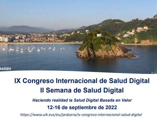 Kronikgune participa en el IX Congreso Internacional de Salud Digital