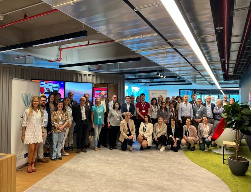 JADECARE Joint Action celebrates its second plenary meeting in Bilbao