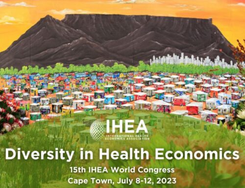 Biosistemak is present at the World Congress on Health Economics
