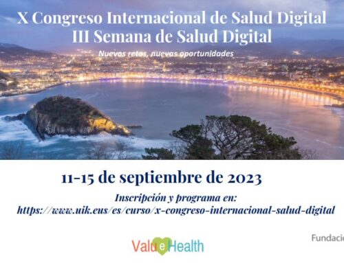 Biosistemak (antes Kronikgune) asiste al X Congreso Internacional de Salud Digital