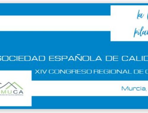 Biosistemak researchers present their work at the XXXIX Congress of the Spanish Society for Quality of Care (SECA).
