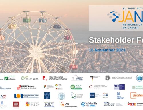 El proyecto JANE celebra su primer Foro de Agentes Interesados (Stakeholder Forum)