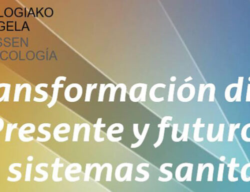 La Directora Científica de Biosistemak participa en Conferencia: ‘Transformación digital. Presente y futuro de los sistemas sanitarios’